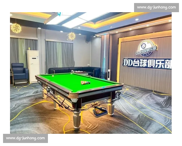 夜袭台球厅:年轻人的解压新战场 夜袭台球厅:年轻人的解压新战场