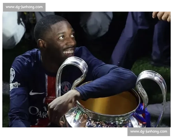 登贝莱：安菲尔德 12 分钟 —— 本赛季最美好回忆