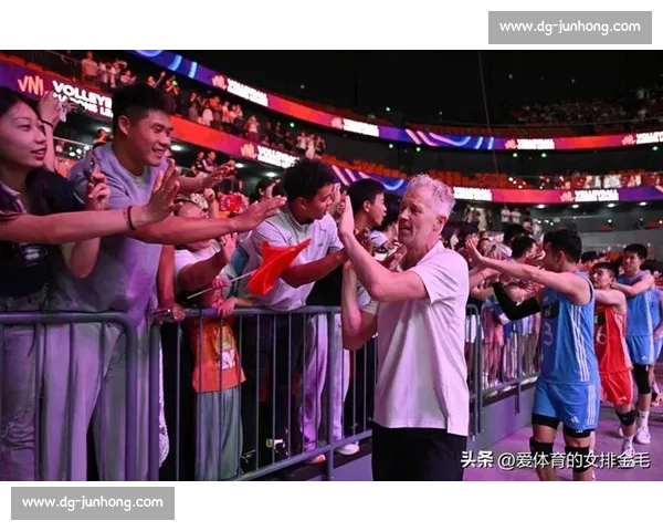 男排改革正当时:向女排看齐,构建青训新生态 男排改革正当时:向女排看齐,构建青训新生态