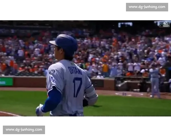 大谷双响炮轰碎颓势 道奇 5-2 终结五连败